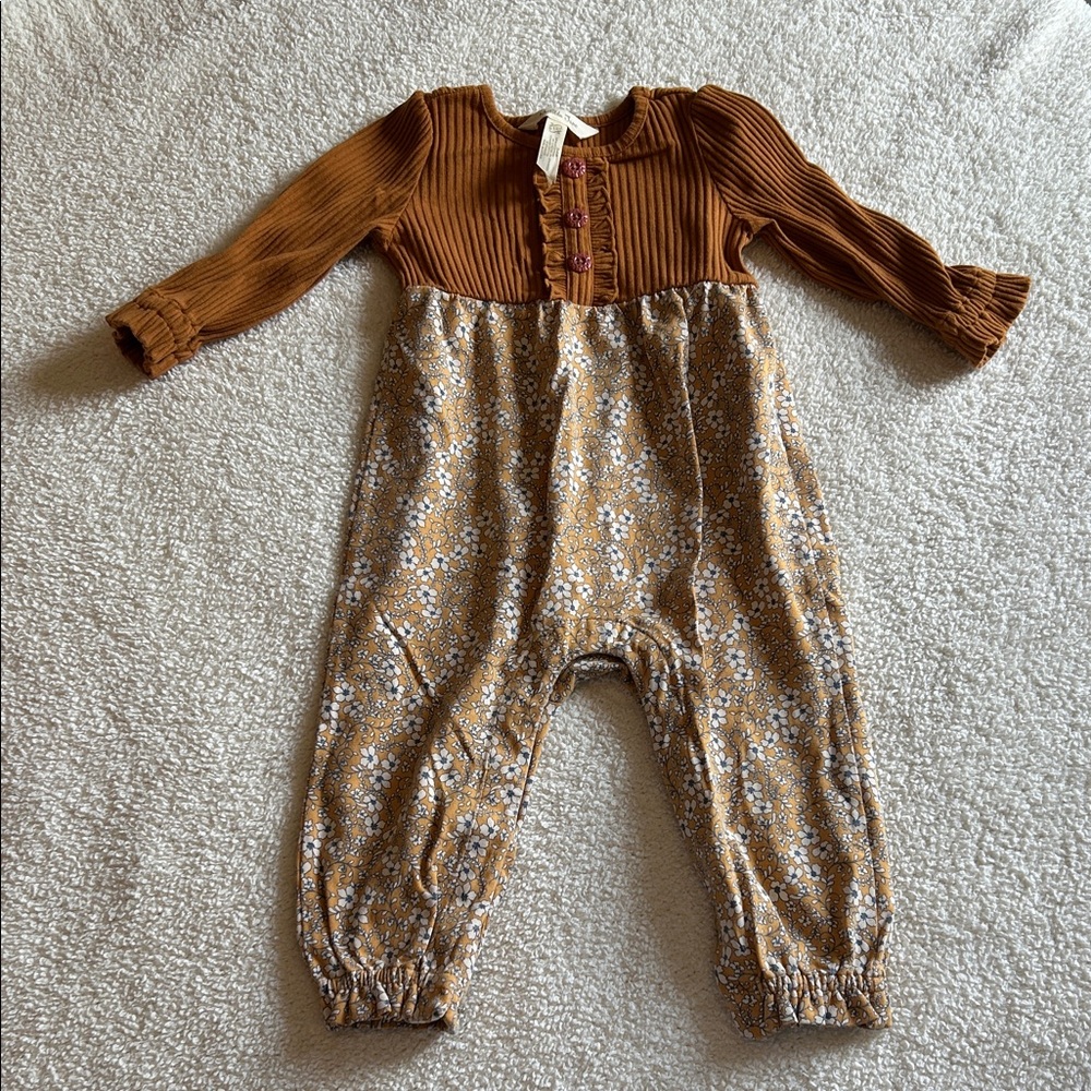 Matilda Jane Romper